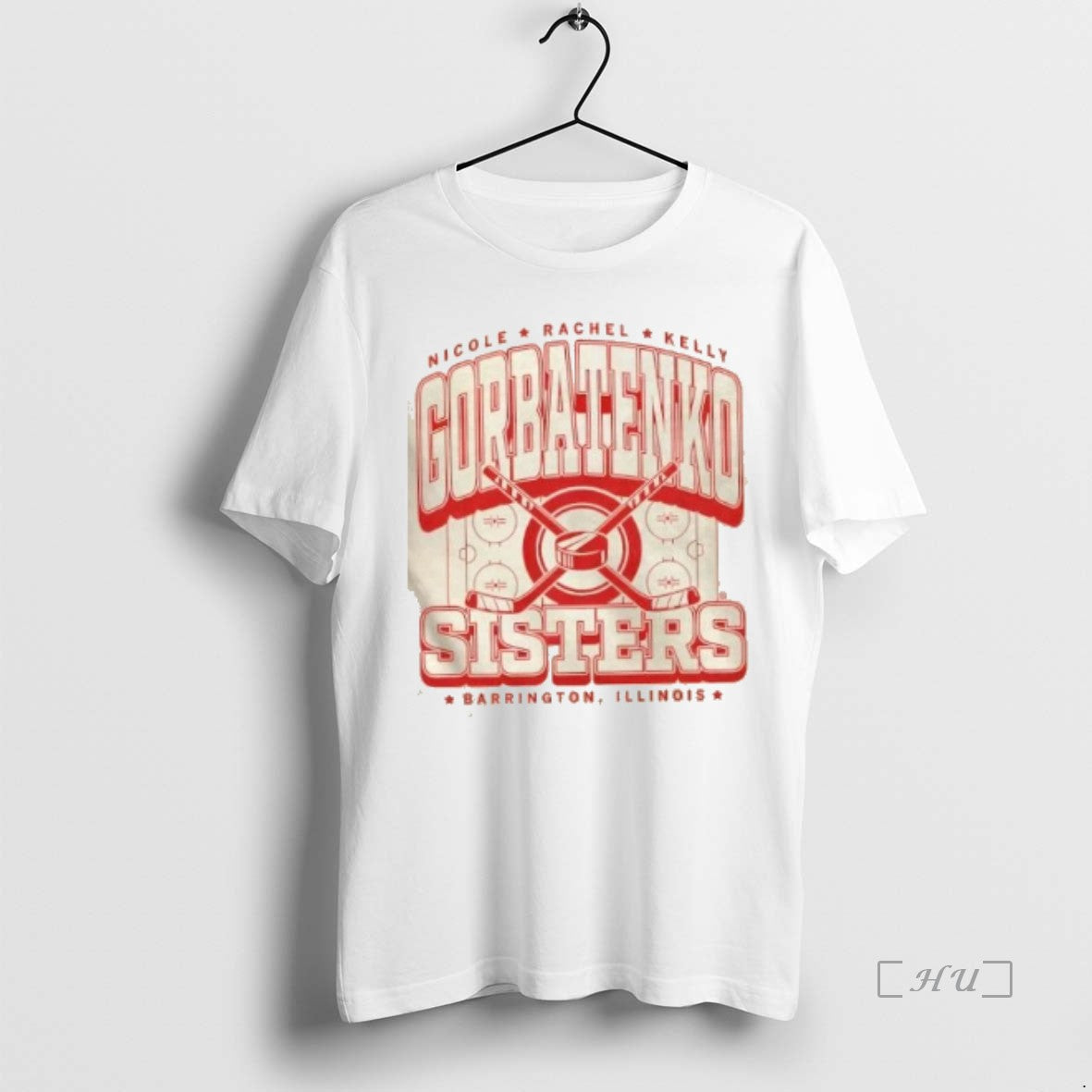 Officials Nicole Rachel Kelly Gorbatenko Sisters Barrington Illinois T Shirt Sweater