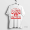 Officials Nicole Rachel Kelly Gorbatenko Sisters Tee Shirt Sweater