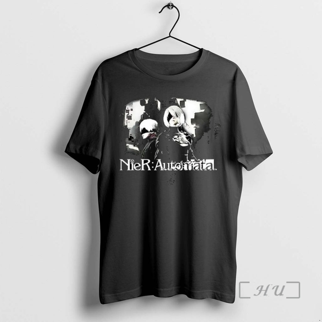 Officials Nier Automata Game Tee Shirt Sweater