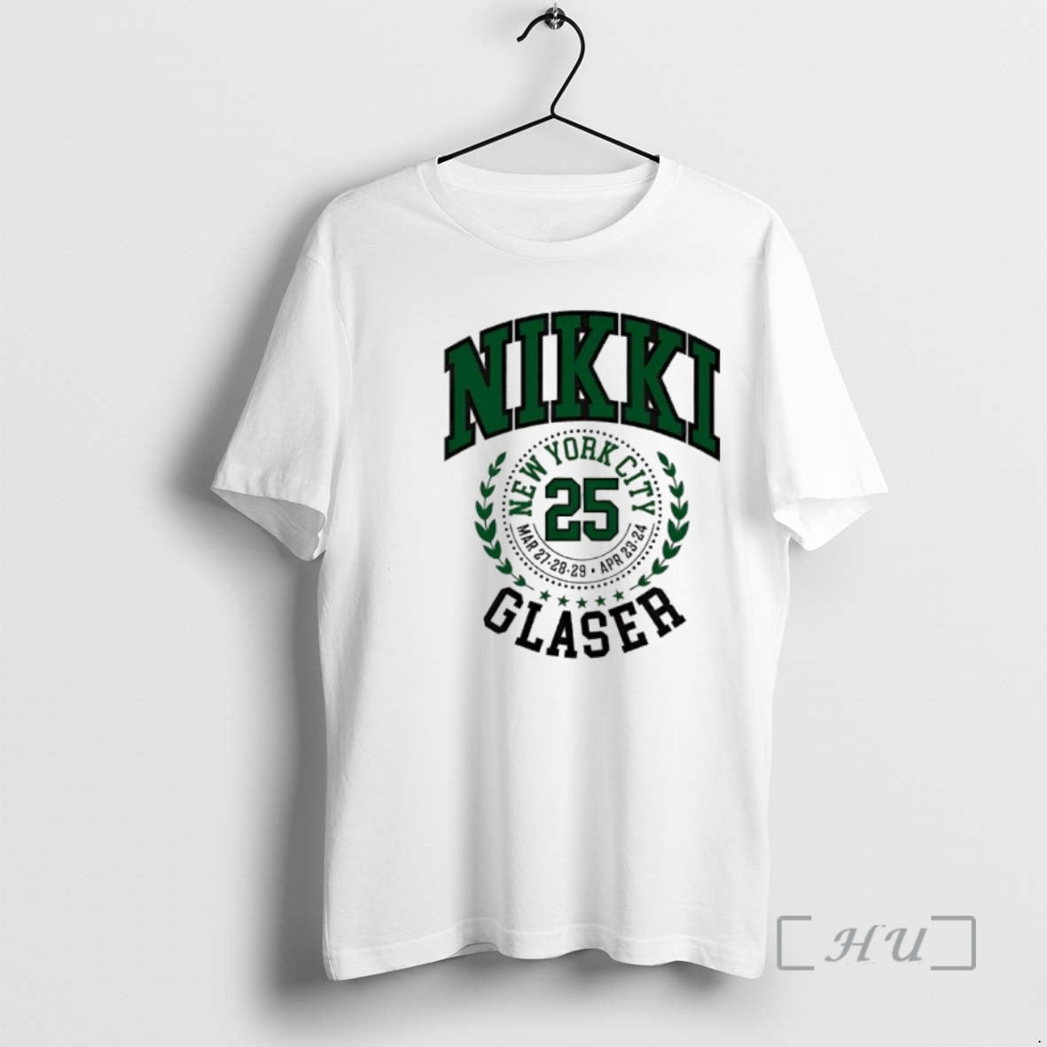 Officials Nikki Glaser New York City 25