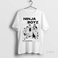Officials Ninja Boyz Be Ambitious