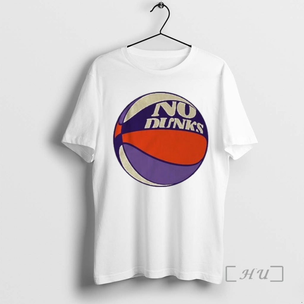 Officials No Dunks The New Era Basketball Tee Shirt Sweater