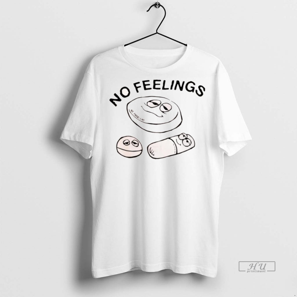 Officials No Feelings No Problemo Hard Feelings Premium Tee Shirt Sweater