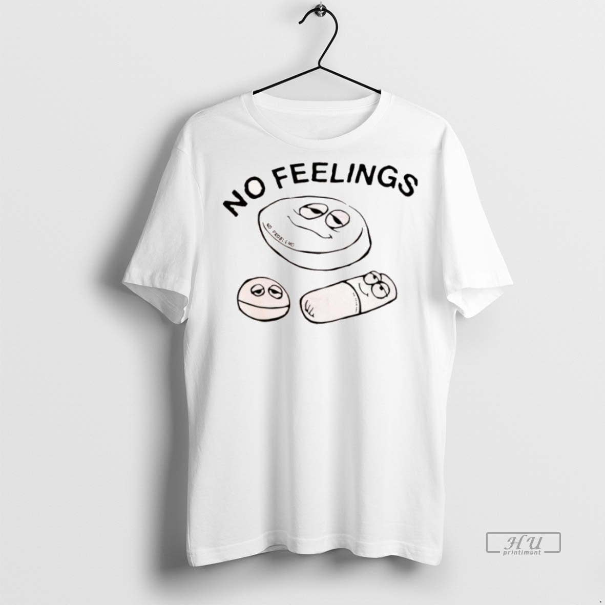 Officials No Feelings No Problemo Hard Feelings Premium Tee Shirt Sweater