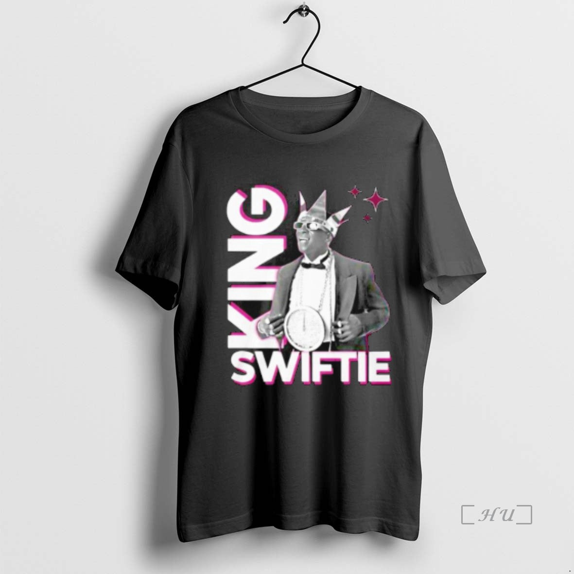 Officials No King But King Swiftie
