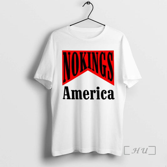 Officials No Kings America Shirts