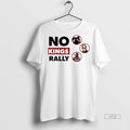 Officials No Kings Rally Tee Shirt Sweater