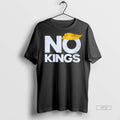 Officials No Kings Trump Hair Graphic Tee Shirt Sweater