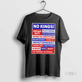 Officials No Kings Speak Out Reject Fascism Pay Attention Defend The Constitution Premium