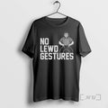 Officials No Lewd Gestures Graphic