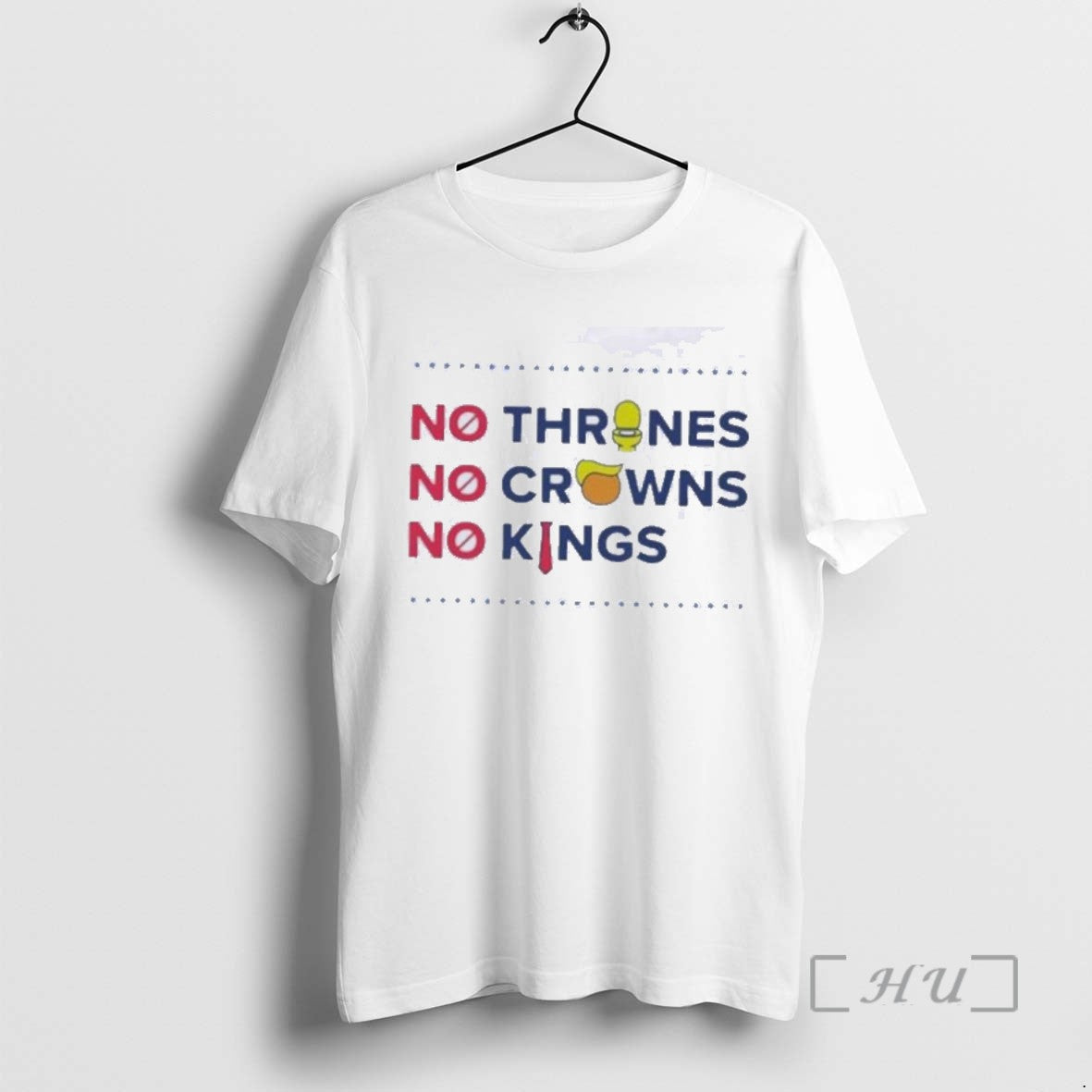 Officials No Thrones No Crowns No Kings