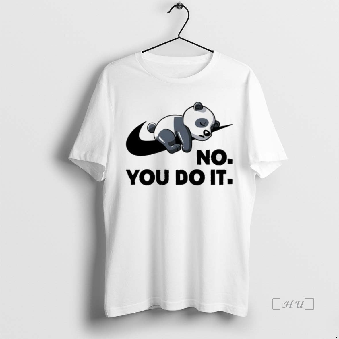 Officials No You Do It Panda Cute
