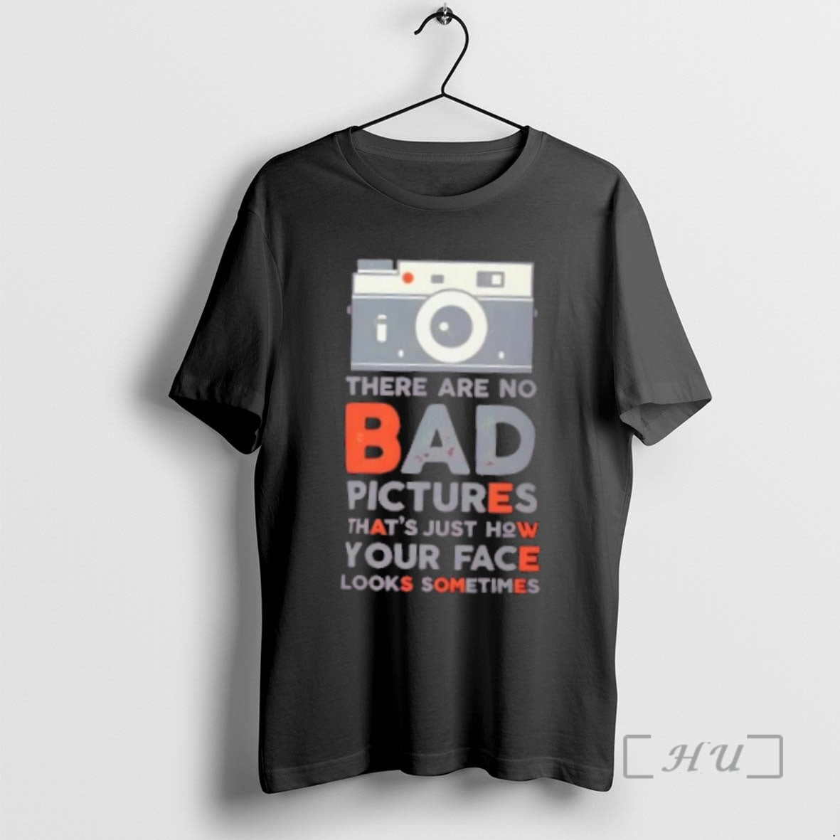 Officials No Bad Pictures Photographer Quote Premium T Shirt Sweater
