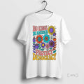 Officials No King In American Protect Democracy Flower Premium T Shirt Sweater