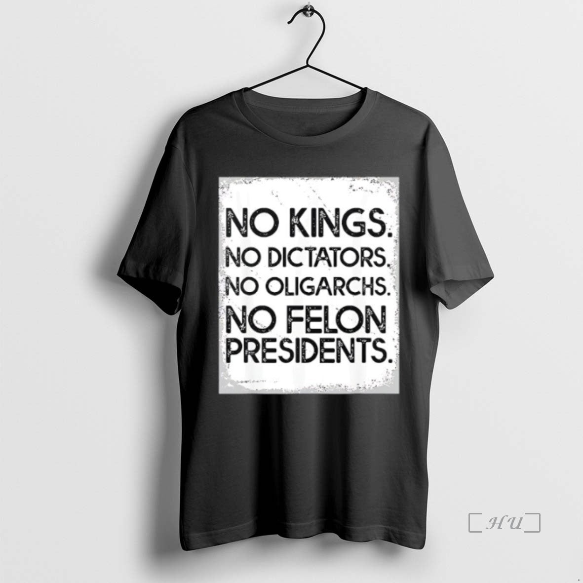 Officials No Kings No Dictators No Oligarchs No Felon Presidents