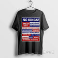 Officials No Kings Speak Out Reject Fascism Pay Attention Defend The Constitution Believe Science Premium