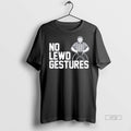 Officials No Lewd Gestures Premium Tee Shirt Sweater