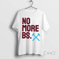 Officials No More Bs Hammers Protest Premium T Shirt Sweater