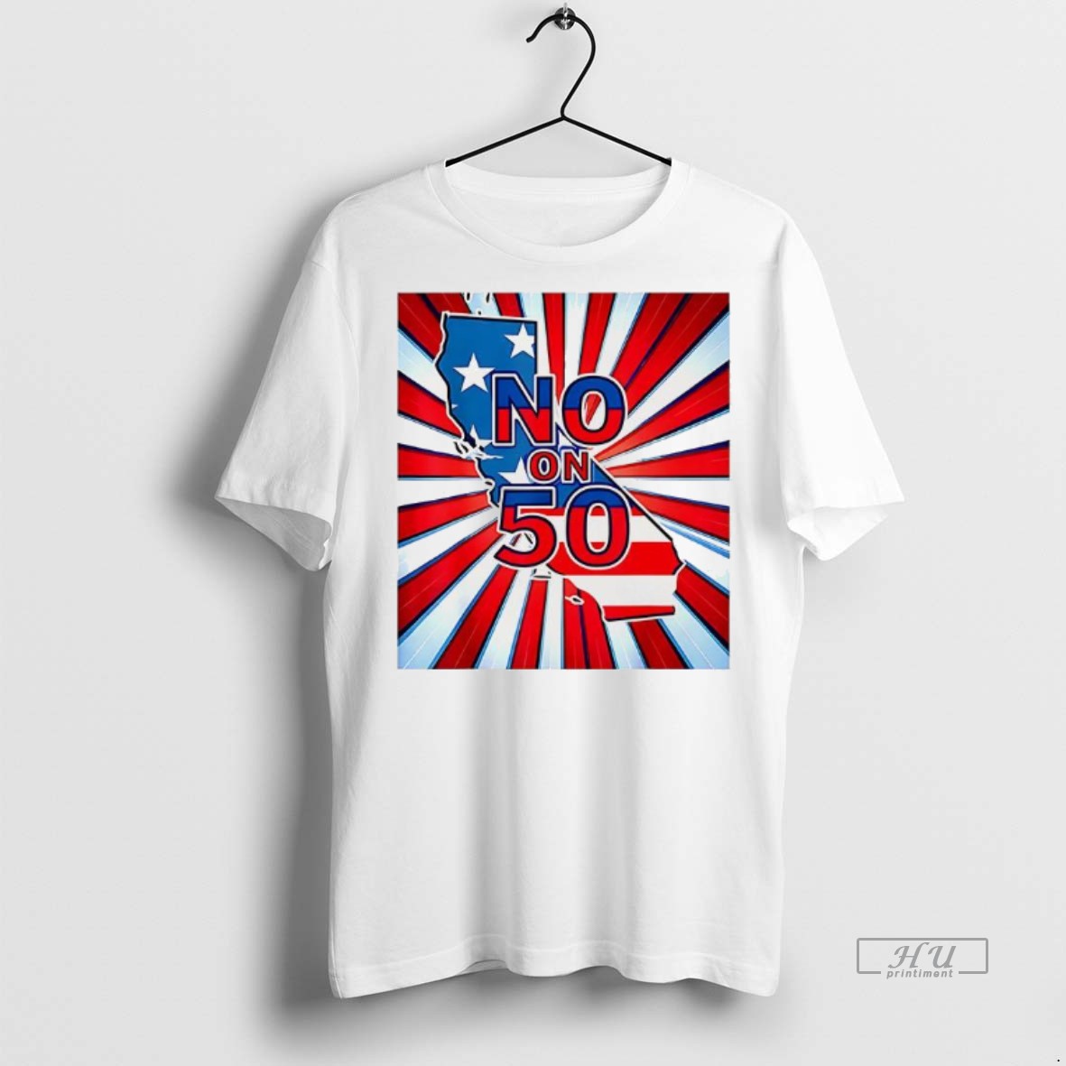 Officials No On 50 California Election Proposition Premium Tee Shirt Sweater