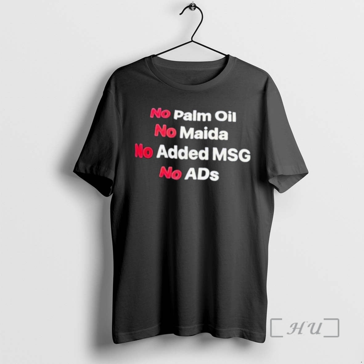 Officials No Palm Oil No Maida No Added Msg No Ads Premium T Shirts Sweater
