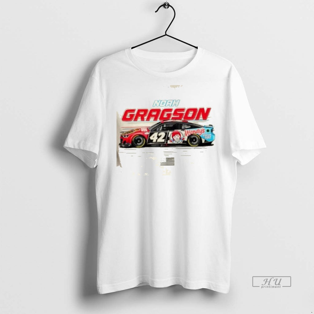 Officials Noah Gragson No Graphic Tee Shirt Sweater