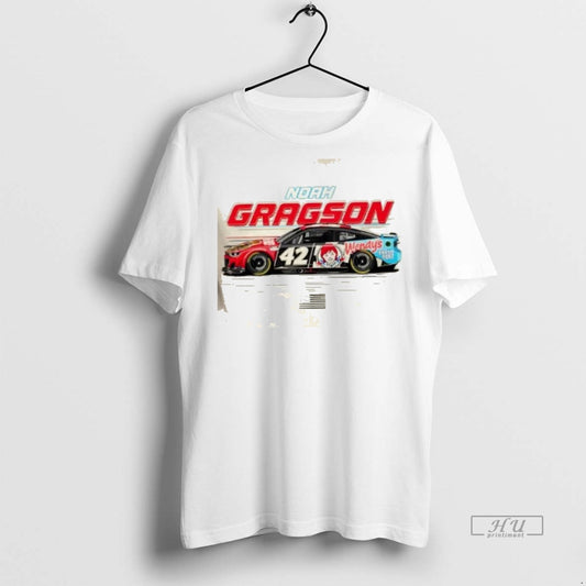 Officials Noah Gragson No Graphic Tee Shirt Sweater