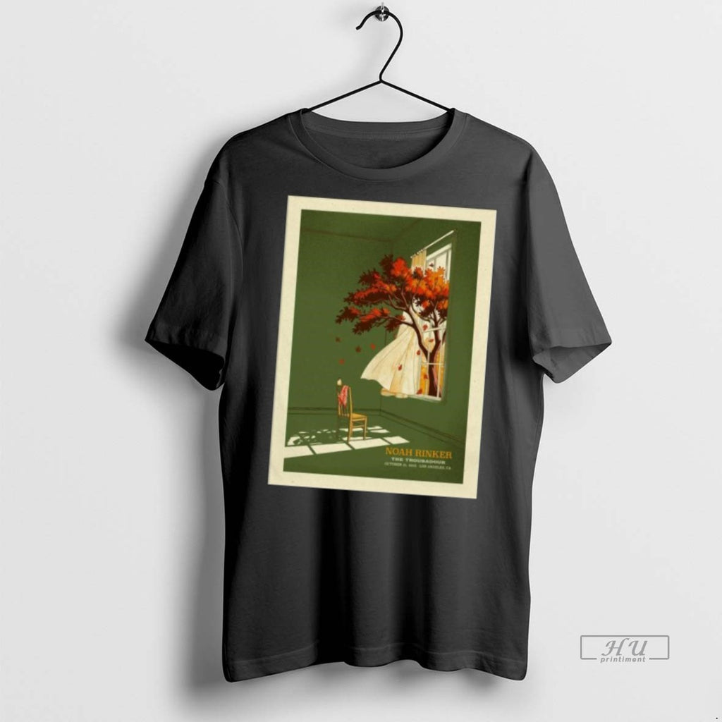 Officials Noah Rinker October 21 2025 The Troubadour Tee Shirt Sweater
