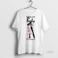 Officials Nobody Puts Baby In A Corner Couple Tee Shirt Sweater