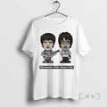 Officials Noel And Liam Manchester 2025 Heaton Park T Shirt Sweater