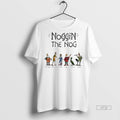 Officials Noggin The Nog All Character Tee Shirt Sweater