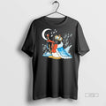 Officials Noot Noot Penguin King Christmas Tee Shirt Sweater