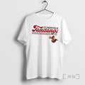 Officials Norfolk Tides Tandangs T Shirt Sweater