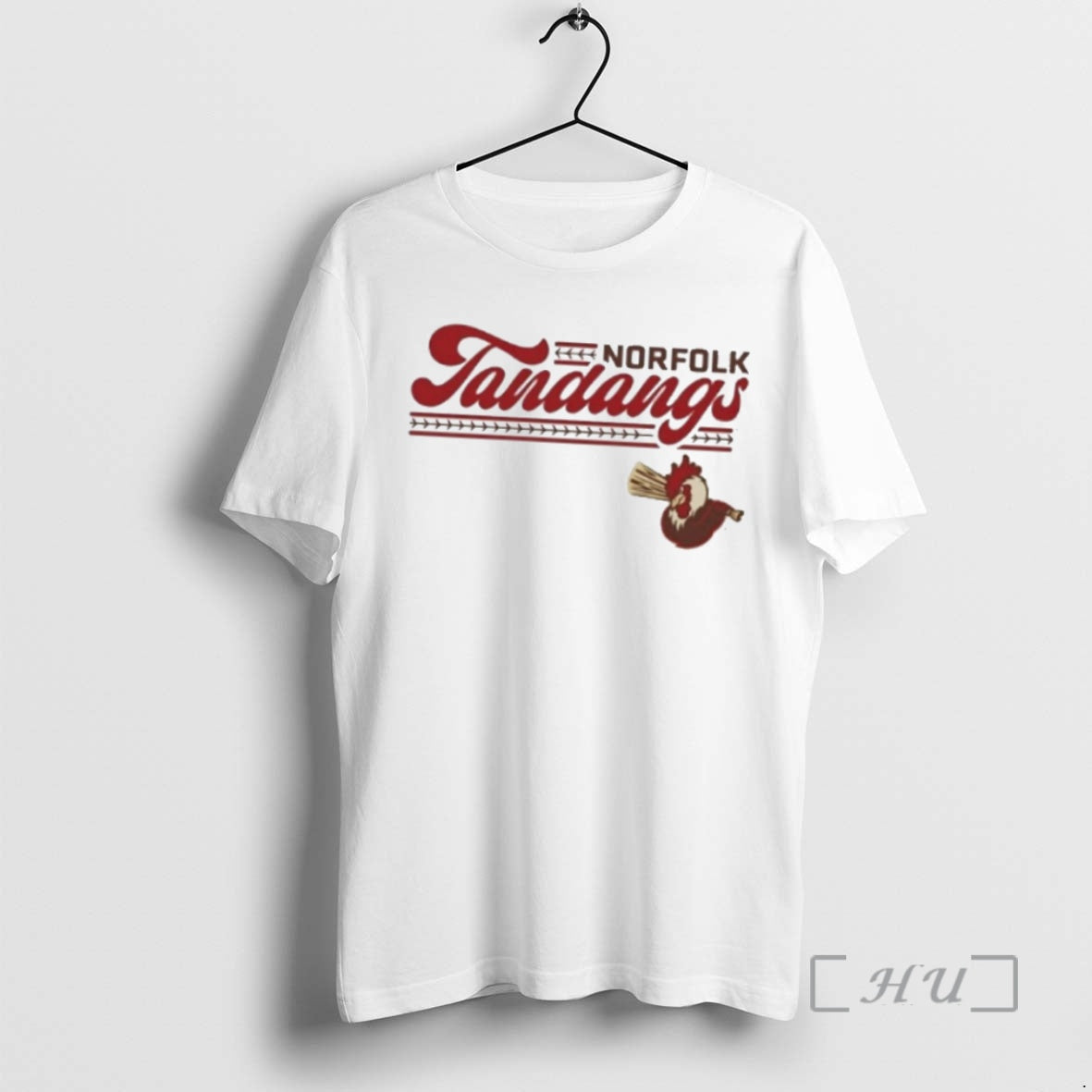 Officials Norfolk Tides Tandangs T Shirt Sweater