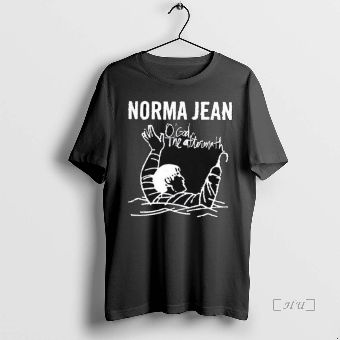 Officials Norma Jean O God The Aftermath T Shirt Sweater