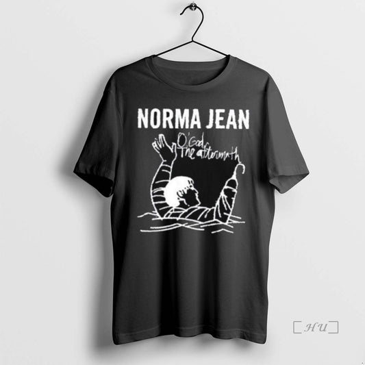 Officials Norma Jean O God The Aftermath T Shirt Sweater