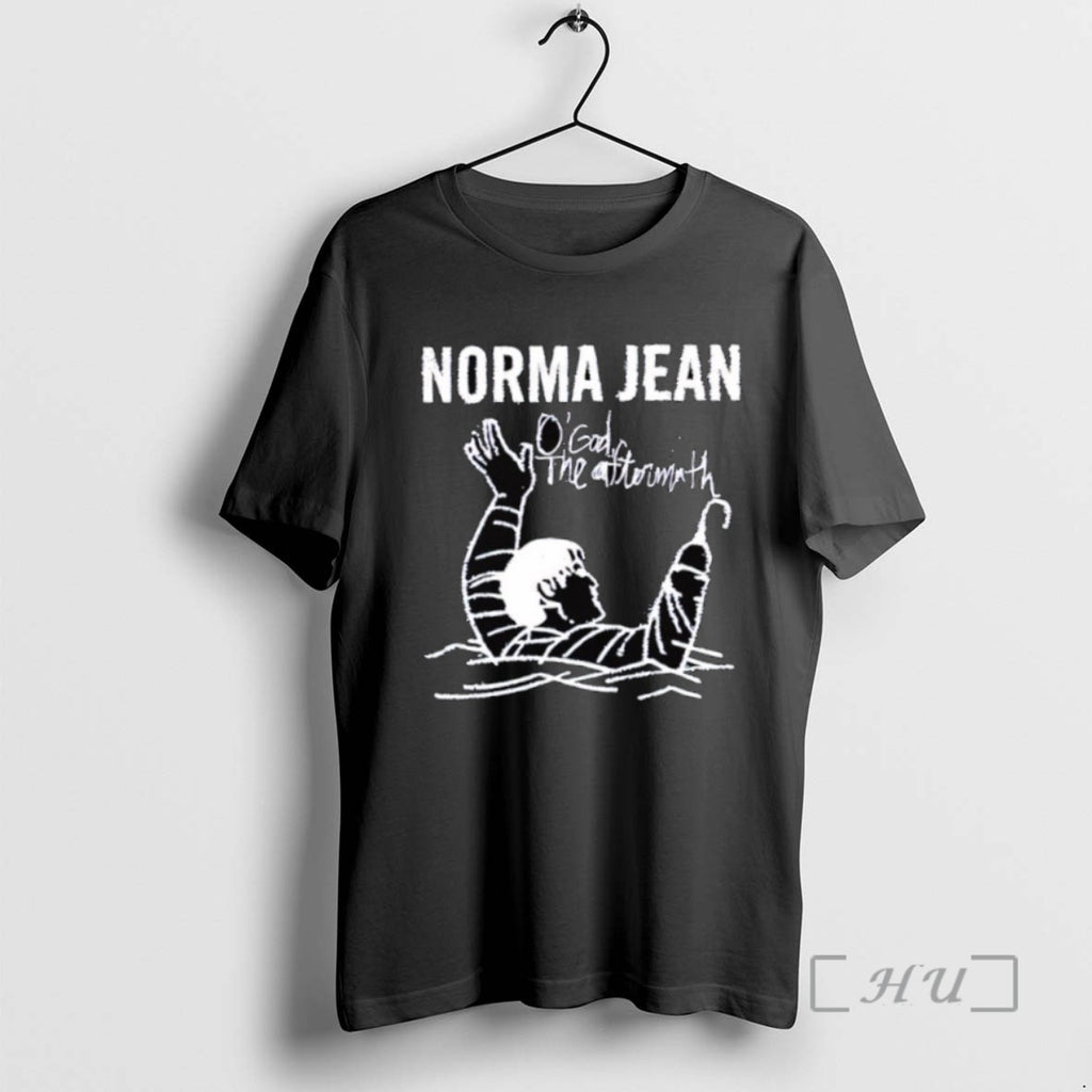 Officials Norma Jean O God The Aftermath Tee Shirt Sweater