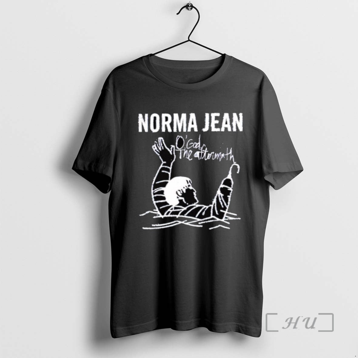 Officials Norma Jean O God The Aftermath Tee Shirt Sweater