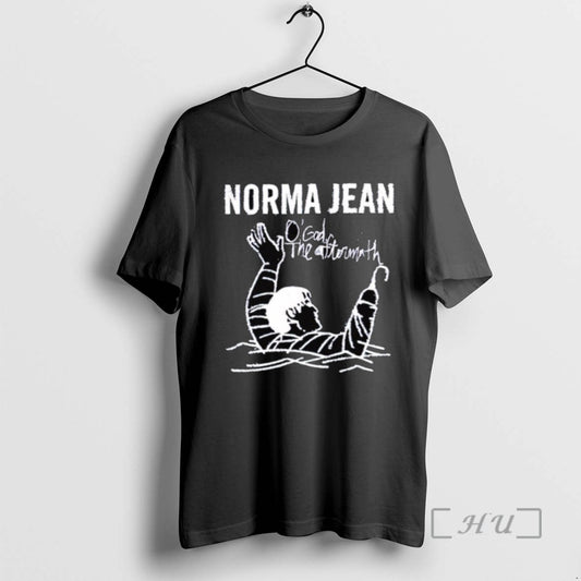 Officials Norma Jean O God The Aftermath Tee Shirt Sweater