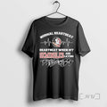 Officials Normal Heartbeat When My Seminoles Are Playing Tee Shirt Sweater