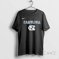 Officials North Carolina Tar Heels Teachers Teach Love Inspire Appreciation Double Sided Graphic