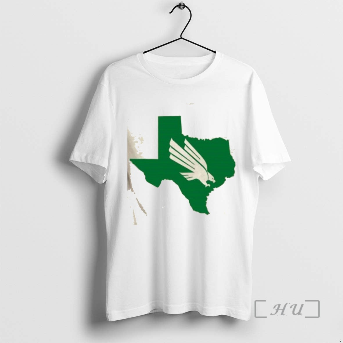 Officials North Texas Texas Diving Eagle Tee Shirt Sweater