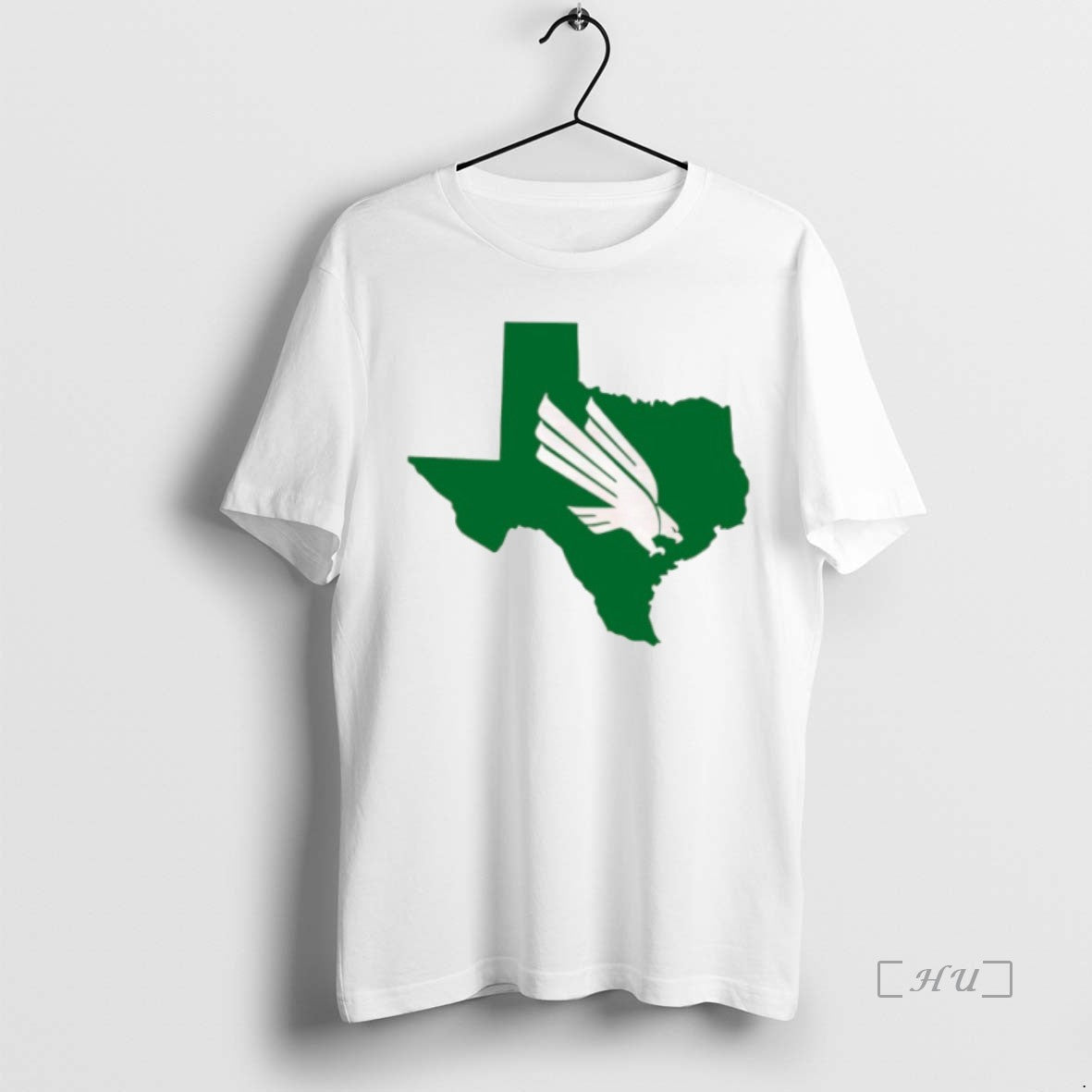 Officials North Texas State Of Texas Diving Eagle T Shirt Sweater