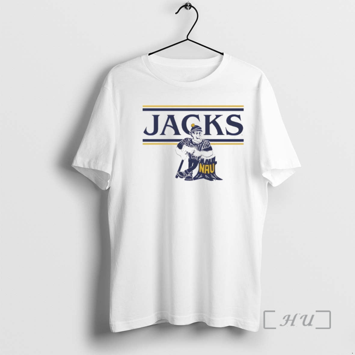 Officials Northern Arizona Lumberjacks Retro Jacks