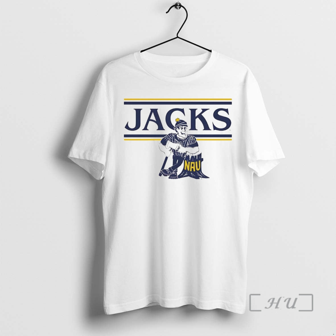 Officials Northern Arizona Lumberjacks Mascot Jacks