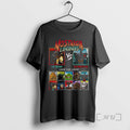 Officials Nostalgia Legends The Mogwai Vs The Prototype Choose Your Legend T Shirt Sweater