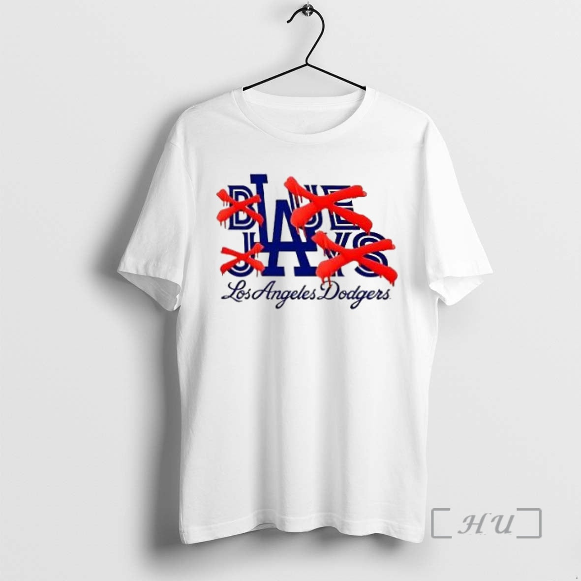 Officials Not Blue Jays Which Is Dodgers Premium T Shirt Sweater