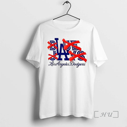 Officials Not Blue Jays Which Is Dodgers Premium T Shirt Sweater