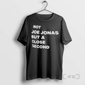 Officials Not Joe Jonas But A Close Second