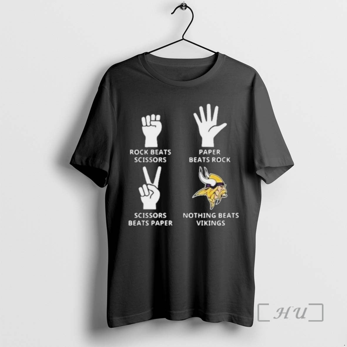Officials Nothing Beats Minnesota Vikings Football Logo