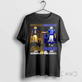Officials Notre Dame Fighting Irish On Saturdays Indianapolis Colts On Sundays Premium T Shirt Sweater